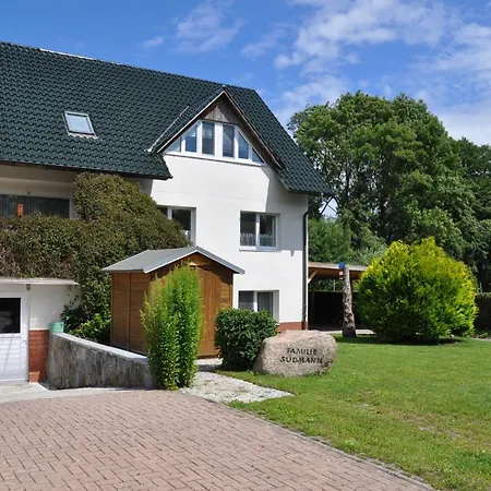 Feriendomizil Sudmann Appartement