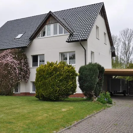 Feriendomizil Sudmann * Boltenhagen (Ostseebad)