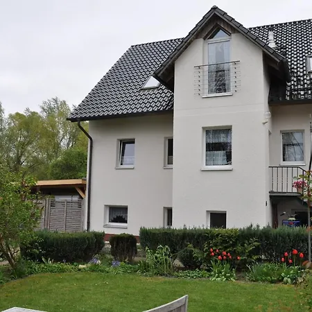 Feriendomizil Sudmann Apartment